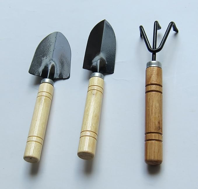 Bonsai Tools 17Piece Set, Bonsai Shear Set, Succulent Garden Tools Kit 17Pack
