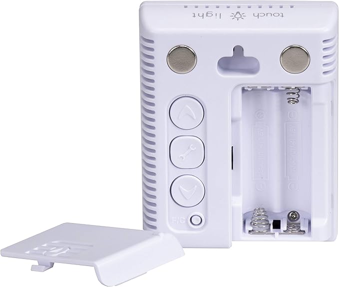 AcuRite Pro Humidity Meter & Thermometer with Touch Activated Backlight