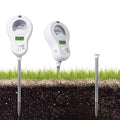 Soil Moisture Meter, Plant Water Monitor, Hygrometer Sensor for Gardening, Farming, Indoor and Outdoor Plants (Basic Style + one Probe)