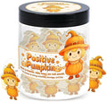 Positive Pumpkin Jar with 60 Daily Affirmation Cards, Emotional Support Pumpkin, Thanksgiving Decorations, Pumpkin Decorations, Pumpkin Gift, Thanksgiving Gifts, Fall Gifts For Women