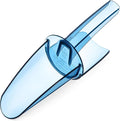 San Jamar SI5500 Polycarbonate Saf-T-Scoop Only,Blue, 6-10 oz