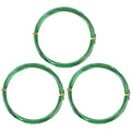 Bonsai Wire Kit, 98 Feet Green Aluminum Bonsai Tree Training Wire Bonsai-Tool Set Adjustable Wires Accessories for Holding Branches Small Trunks Bonsai-Trees Indoor Garden DIY Tools (Green, 1mm, 30m)