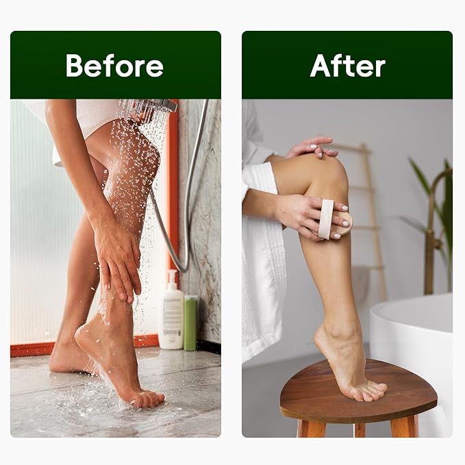 Teak Shower Stool and Foot Rest, Solid Wood Stool Near Bathtub, Small Stool, Plant Stool for Living Room, Bathroom, Bedroom