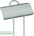 GardenMate 25-Pack Weatherproof Mini Metal Plant Labels, Height 5 3/4'', Label Area 7/8'' x 2 1/2''