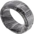 Aramox Bonsai Wire Aluminum, Bonsai Training Wire Kit, Training Wire 500g Black for Garden Horticulture Landscape Planting (4.0mm)