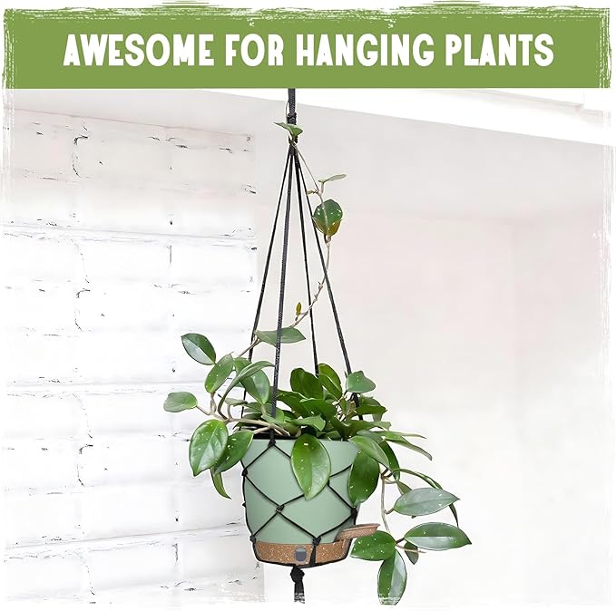 Self-Watering Pots for Indoor Plants 4 Pack, 6/8/10/12 Inch Outdoor Planters with Water Level Indicator & Deep Reservoir, Decorative Flower Pots for Home Decor (Green, 12+10+8+6 Inch)