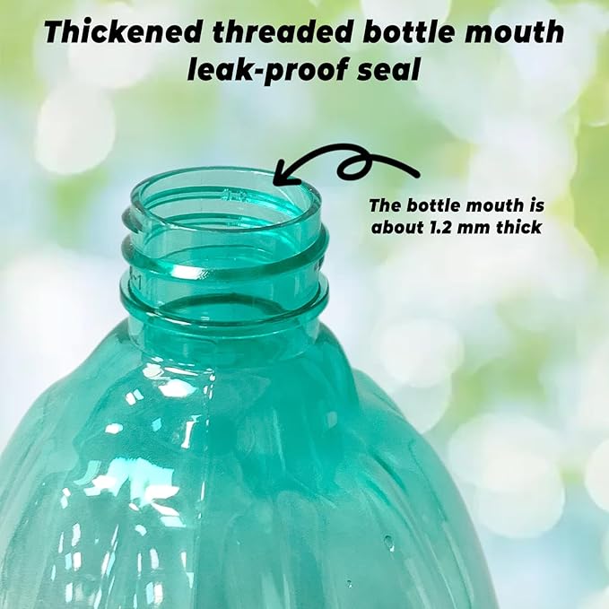 Spray Bottle for Plants,Plant Mister with Adjustable Nozzle for Inside Plants Hair Cleaning Essential Oils Cats Blue