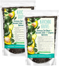GARDENWISE Avocado Tree Soil – Premium Organic Potting Mix for Avocado Trees | Tailored pH & Organic Nutrients | Fast-Draining & Moisture-Retaining | Indoor & Outdoor Use (10 QUARTS)