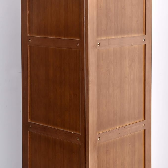 3-Shelf Industrial Corner Bookcase - A-Shaped Display Tall Bookshelf Multifunctional Storage Display Stand for Home Office & Living Room Decoration