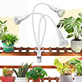 Grow Lights for Indoor Plants, LED 30 W Full Spectrum Bulb Replaceable Plant Light, 450 W Equivalent Clip on Grow Light with Optical Lens for Indoor Growing, Lifetime Free Bulb Replacement
