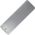 Impress-O-Tags Aluminum Plant Label Tree Tags Pot Label Tag Outdoor Marker Metal (100 Regular Size Labels)