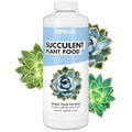 Succulent Fertilizer – Liquid Plant Food for Compact Growth, Vibrant Color & Stronger Root Development, 32 oz