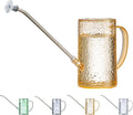 Long Spout Watering Can Indoor Plants, Small Watering Cans for House Plants, Flowers, Succulents 34oz