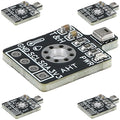 5pcs AHT20 Precision Digital Temperature Humidity Sensor Measurement Module I2C IIC Communication Compatible SHT20