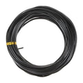 HARFINGTON Bonsai Training Wire 2mm Total 20mm 66 Feet Anodized Aluminum Wire Corrosion Resistant Garden Wire for Plants Bonsai Trees Shaping Bending Indoor, Black