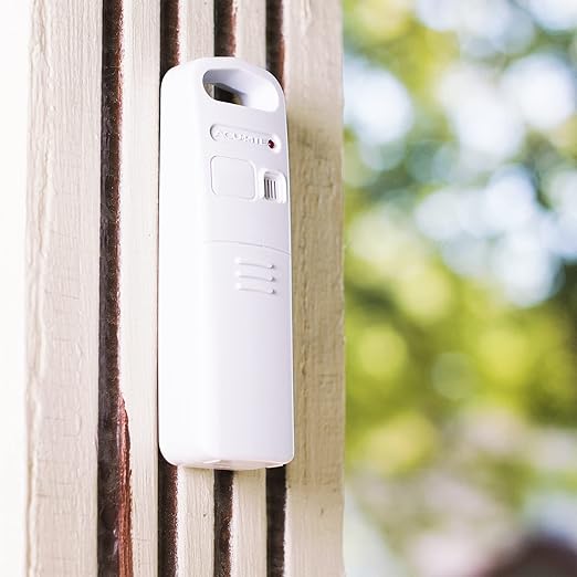 AcuRite Wireless Indoor Outdoor Temperature Sensor (06009RMA1 / 606TXA1)