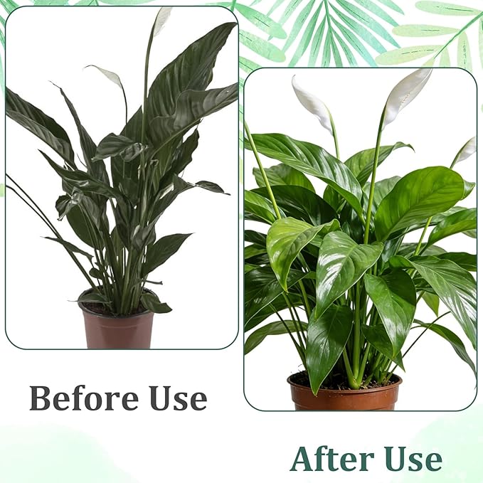 5Pcs Garden Plant Support Stakes for Indoor Outdoor Plants, Stackable Monstera Plant Support Stakes, ClimbingPlant Supports StructuresPlant Holder Stick Moss Pole for Tall Potted Plants