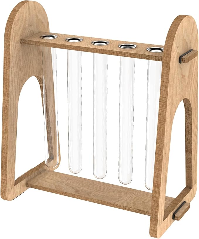 OYEFLY Wood Plant Propagation Stations (Wood)