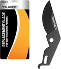DUROX - Replacement Blade for DGR-01 Ratchet Pruners. Spare Blade for DUROX Gardening Shears, Garden Scissors, and Pruning Scissors. Extend the Life of Your DGR-01 Pruners Effortlessly