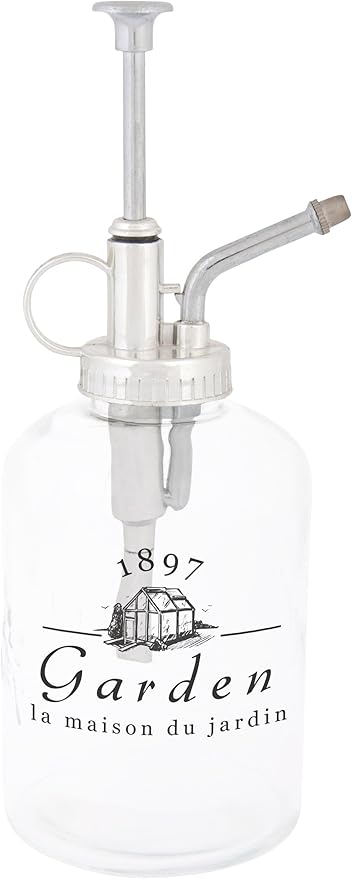 Esschert Design USA AGG14 Plant Watering Mister, Set of 2
