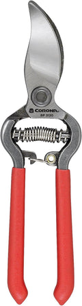 Corona Tools ClassicCUT Forged Bypass Hand Pruner – 1/2-inch Cut Capacity Heavy-Duty Garden Hand Pruner for Tree, Shrub & Plant Trimming, Precision Cutting Pruning Tool