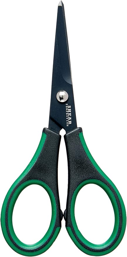 Shear Perfection Precision Scissor - 2 in Non Stick Blades (12/Cs), natural