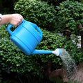3.5L Watering Can,Indoor Watering Can for Outdoor Plants with Removable Long Spout,Small Watering Cans for Indoor Outdoor Garden Flowers Plants,Plant Watering Devices (Blue)