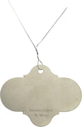Bosmere H444 Stainless Steel Garden Tags with Ties, 12-Pack