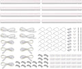 Barrina T5 Grow Lights, Full Spectrum Sunlight for Indoor Plants, 1ft Plant Light for Indoor Growing, LED Grow Light Bulbs, T5 Grow Light Strip, Plug and Play, Pinkish White, 8-Pack