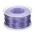 HARFINGTON Bonsai Wire Anodized Aluminum Training Wire Roll 1mm/18 Gauge 98ft Length Bendable Bonsai Tree Wire for Garden, Horticulture, Landscape, Planting, Purple