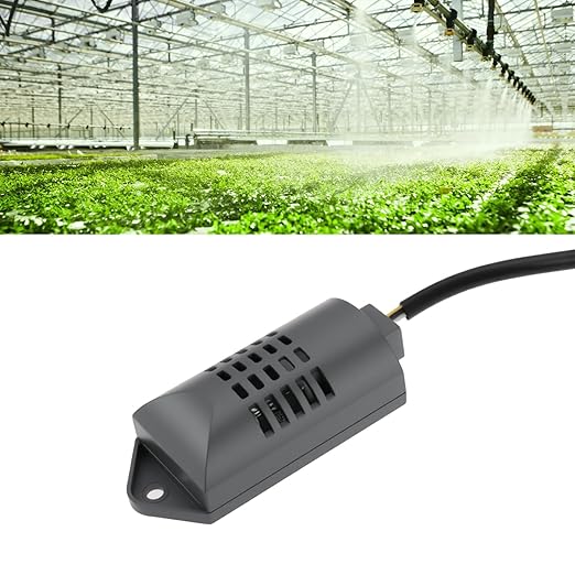 OTOTEC W3005 DC 12V 120W LED Digital Humidity Controller for Controlling Humidity in Farms and Other Factories