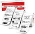 960 PCS M110 Thermal Labels White, for M100/ M110/ M250/ M220/ M260 Label Maker, Compatible with Phomemo Labels, Original Print Master Label Refill for Home Tag, Logo, Business, 1.96"X0.78"(50x20mm)