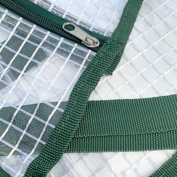 Ferry Morse Plant Stand Outdoor Greenhouse Cover