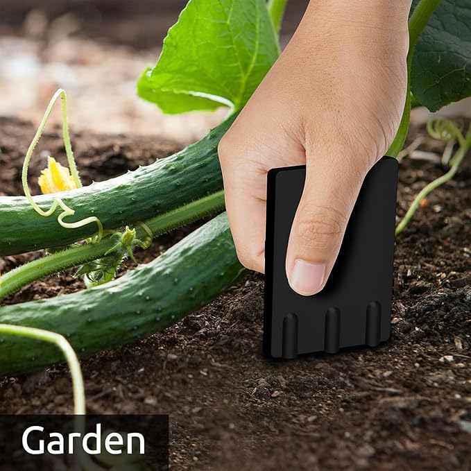 6-in-1 EarthScout Soil Cub Commercial Grade Precision Soil Moisture Meter: Soil Moisture/Soil Temp/Soil EC/Air Temp/Humidity. Irrigation:Farm,Golf,Orchard,Nursery,Garden,Landscape,Research,Education