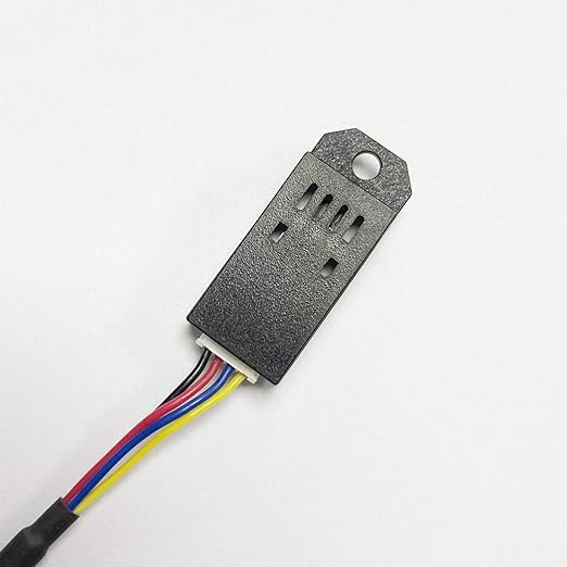 DIGITEN Digital Waterproof Temperature and Humidity Sensor Probe 6ft (2m) Replaceable for DIGITEN DHTC-1011 Sensor