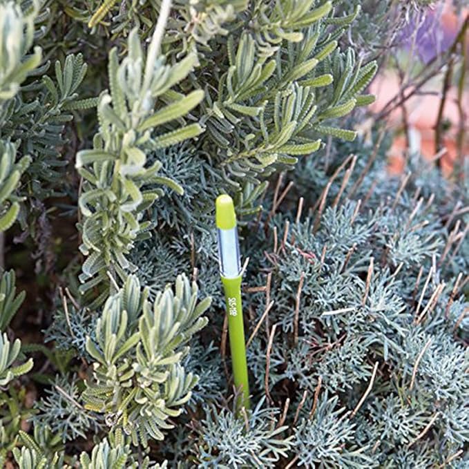 Sustee Aquameter, Plant Moisture Sensor, Set of 2 (Green, Large)