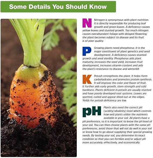 TESTER SOIL FOR N-P-K-PH