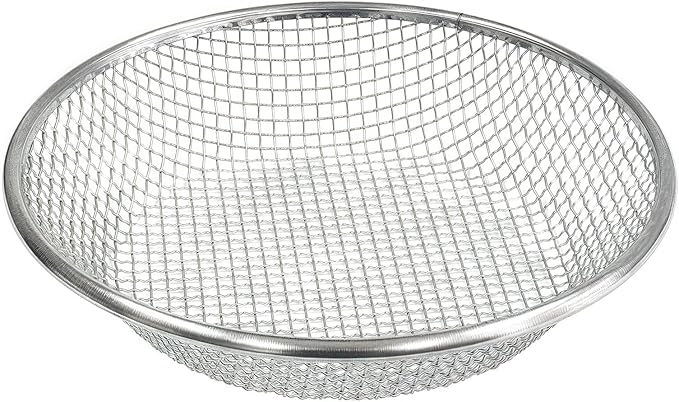 Gardening Sand Soil Compost Sifter Perfect for 5 Gallon Bucket (1, 1/4 Inch)