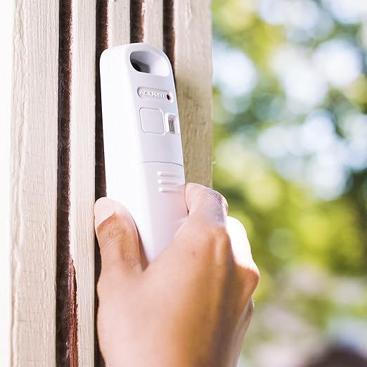 AcuRite Wireless Indoor Outdoor Temperature Sensor (06009RMA1 / 606TXA1)