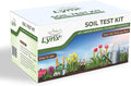 Complete Soil Test Kit – Measures pH, Nitrogen, Phosphorus & Potassium | 100+ Tests for Garden, Lawn & Flower Beds | Easy At-Home Soil Analysis Kit | Leaping Lynx