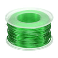 HARFINGTON Bonsai Wire Anodized Aluminum Training Wire Roll 1mm/18 Gauge 98ft Length Bendable Bonsai Tree Wire for Garden, Horticulture, Landscape, Planting, Green