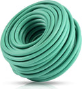 YDSL Soft Plant Tie, Garden Wire Tie for Plants Heavy Duty Reusable Plant Twist Ties for Gardening Home Office (Green, 32.8 feet)