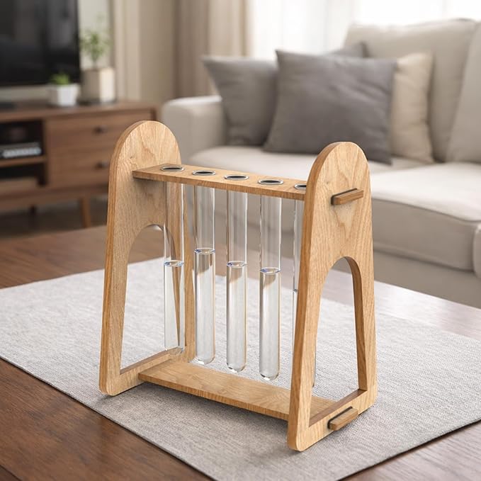 OYEFLY Wood Plant Propagation Stations (Wood)