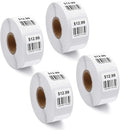 Suminey - Compatible DYMO 30332 Square Multipurpose 1" X 1" Thermal Labels Replacement for 30332 (1" X 1"), for Dymo Label Printer 450, 4XL, Munbyn & Zebra Desktop Printers - 4 Rolls/ 3000 Labels