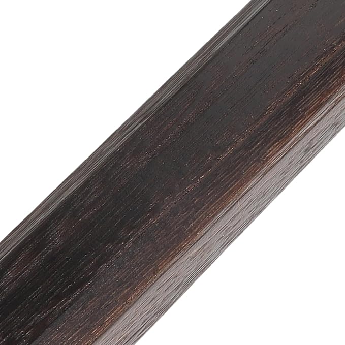 Yardwe Wall-Mounted Plant Propagation Station Elegant Wooden Hydroponic Wall Planter Vase for Indoor Decor Bathroom and Home Display for Arranging Flowers and Plants