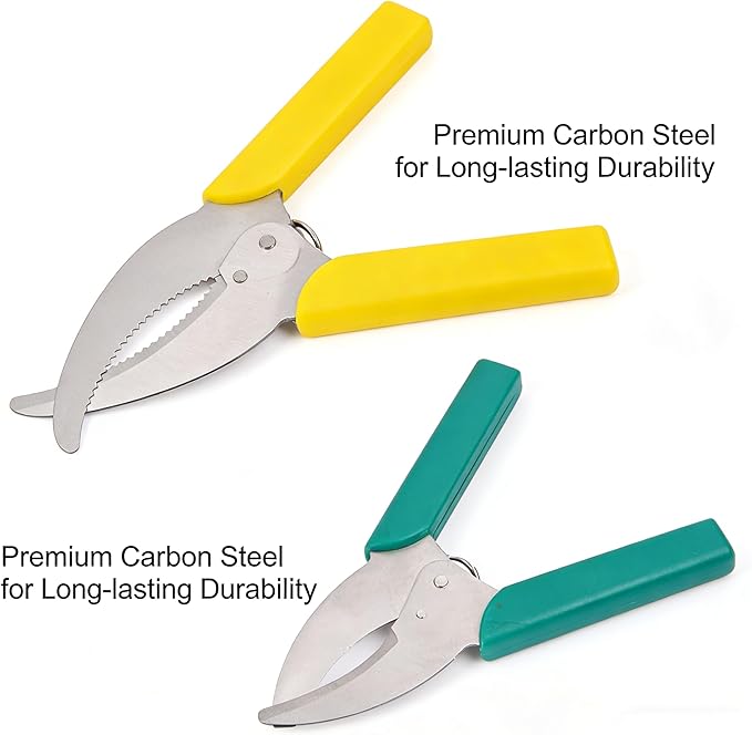 Gardening Scissors Grafting Tool Branch Cutter Garden Cutters Professional Grafting Knife, Precision Cutting for Plant Branches, Ideal for Fruit Trees, Orchard & Potted Plant Gardening Work