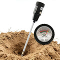 Soil Moisture Meter, Quickly detect Soil Acidity and Alkalinity Without the Need for Batteries, Portable Soil ph Meter, Le for Gardens, Lawns, Larms, and Indoor Potted Plants,295 mm Long