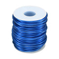 HARFINGTON Bonsai Wire Anodized Aluminum Training Wire Roll 2.5mm/10 Gauge 66ft Length Bendable Bonsai Tree Wire for Garden, Horticulture, Landscape, Planting, Blue