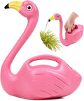 Galashield Plant Watering Can Indoor Outdoor Pink Flamingo 0.4 Gallons