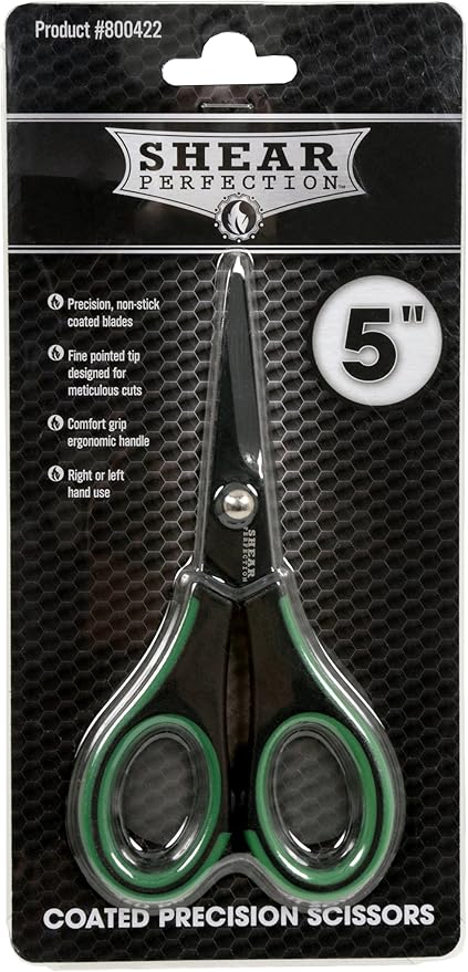 Shear Perfection Precision Scissor - 2 in Non Stick Blades (12/Cs), natural